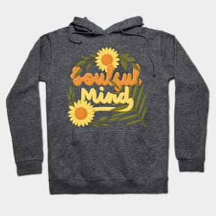 soulful mind Hoodie